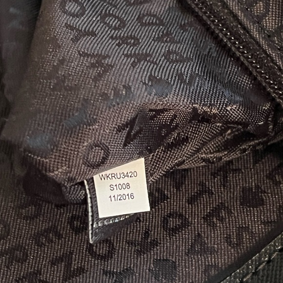 Authentic Kate Spade Charlotte Street Alek Saffiano Leather Bag - Picture 8 of 9